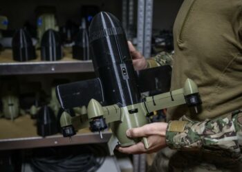 للتصدّي للهجمات الايرانية: أوكرانيا ترسل خبراء إلى السعودية وقطر والإمارات