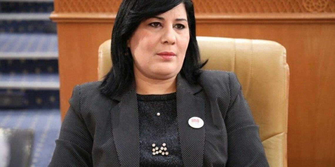 10 سنوات سجنا في حق رئيسة الدستوري الحر عبير موسي