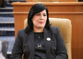 10 سنوات سجنا في حق رئيسة الدستوري الحر عبير موسي