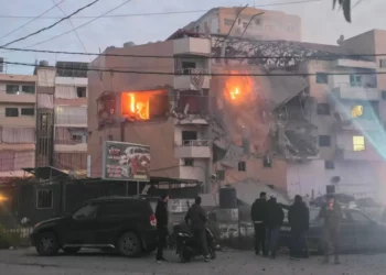 لبنان: 850 شهيدامن بينهم 107 أطفال منذ 2 مارس الجاري