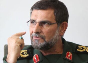 إيران: الحرس الثوري يعلن استشهاد قائد القوة البحرية رضا تنكريسي