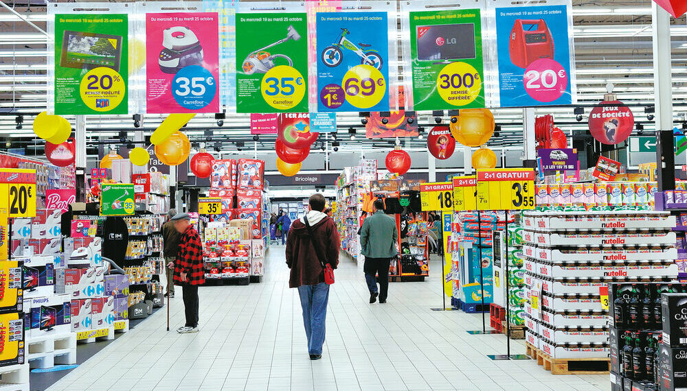 تونس تسجل فائضا في الميزان التجاري