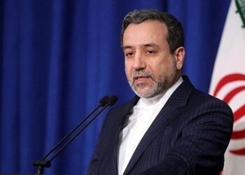 عراقجي: إيران “لا ترى أي سبب للتفاوض مع الولايات المتحدة”