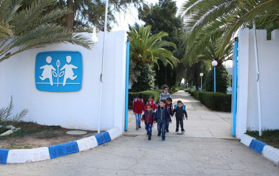 تبرعات بـ320 ألف دينار في الحملة التضامنية لقرى الأطفال “س أو س”