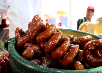 باجة: تنظيم أول”مخارق بارتي” تثمينا للموروث الغذائي المحلّي