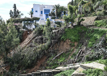 رئاسة الحكومة: حماية هضبة سيدي بو سعيد أبرز محاور اجتماع لجنة المشاريع