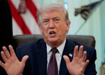 ترامب ل”سكاي نيوز عربية”: أريد إنهاء الحرب سريعا وإيران لا يمكنها امتلاك سلاح نووي