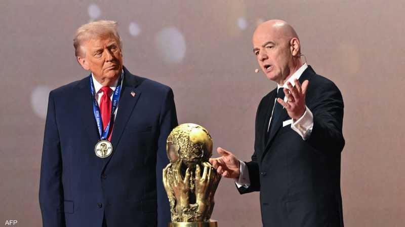 البيت الأبيض عن جائزة الفيفا لترامب: الأجدر على الإطلاق