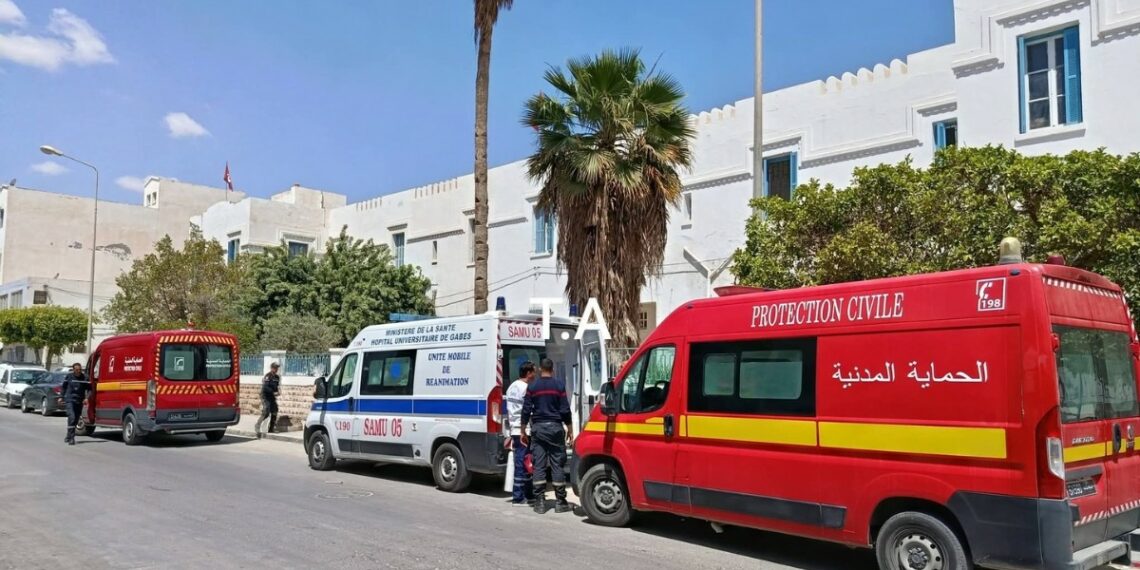 الحماية المدنية تنفذ 425 تدخلا خلال اليوم الماضي