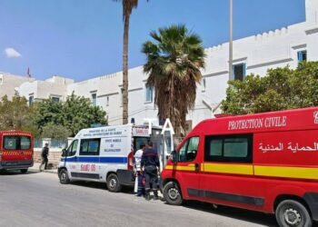 الحماية المدنية تنفذ 425 تدخلا خلال اليوم الماضي