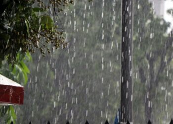 بداية من الغد: أمطار رعدية وانخفاض في الحرارة