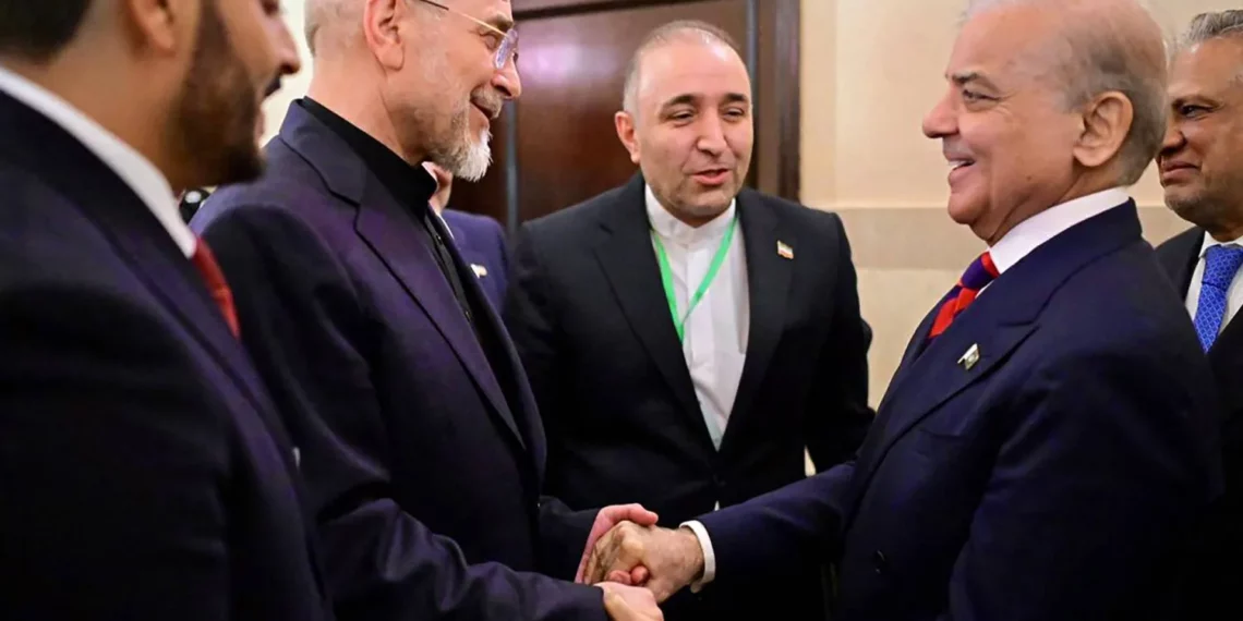 إيران: رسالة رئيس الوفد المفاوض أحمد باقر قليباف إلى الشعب الإيراني