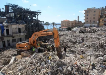 دمار وتضرر 62 ألف منزل بسبب الهجمات الإسرائيلية على لبنان