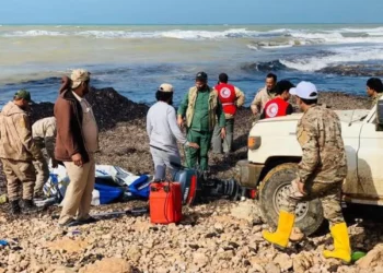 الهلال الأحمر: ليبيا تنقذ 404 مهاجرين على متن 10 قوارب