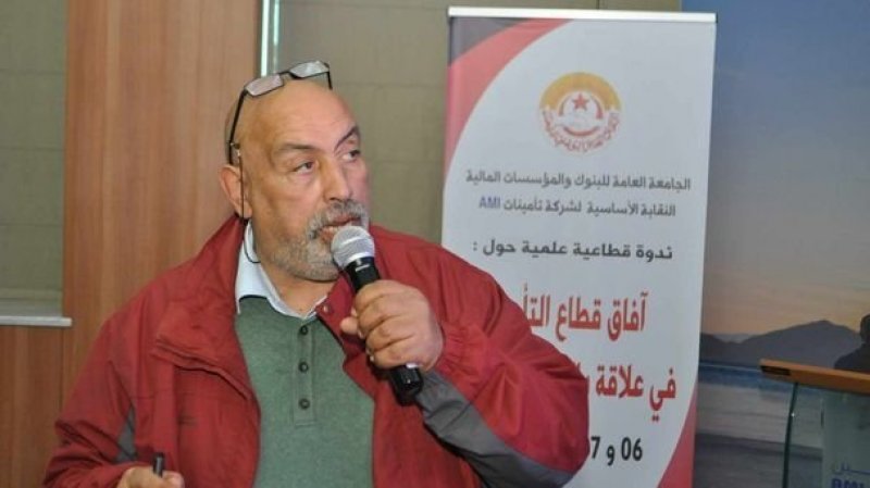 مُرشح لتمثيل إتحاد الشغل في مجلس إدارة شركة التأمين… نعمان الغربي يقرر التبرع بالمنح المالية لخزينة الإتّحاد