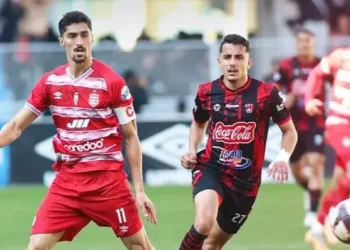 كرة القدم: الإفريقي يفوز ويرتقي إلى الصدارة  إثر الجولة 24