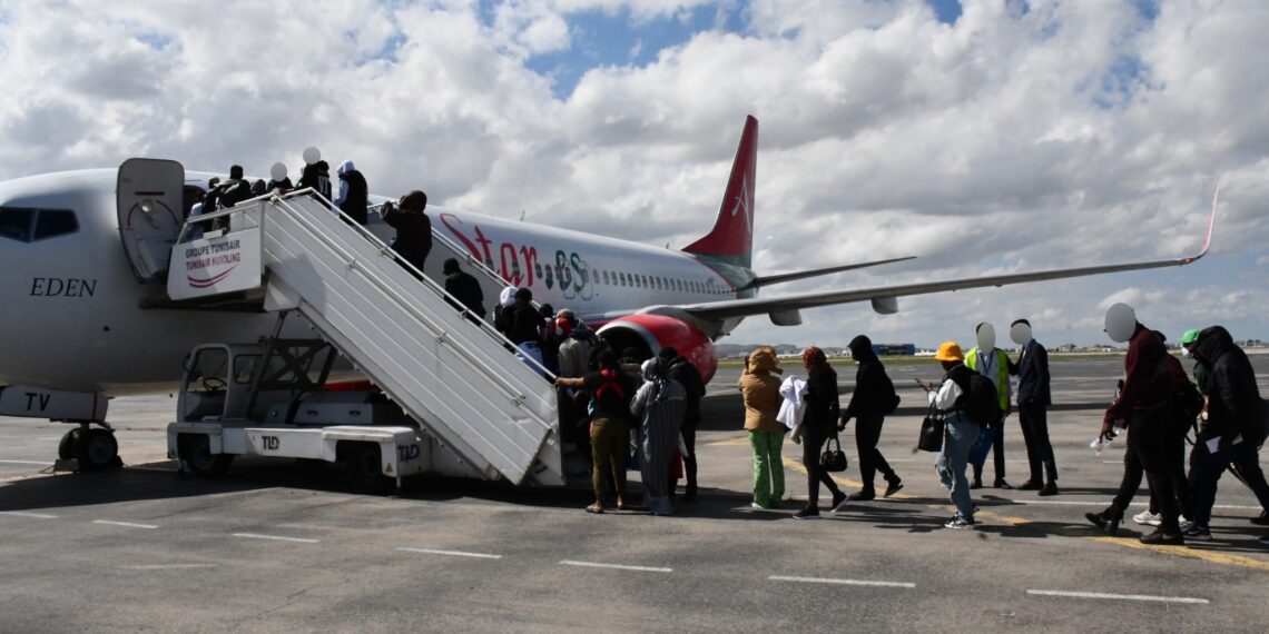 غدا: منظمة الهجرة بتونس تنظم يوم الأبواب المفتوحة للمهاجرين المهتمين بالعودة الطوعية