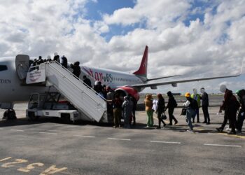 غدا: منظمة الهجرة بتونس تنظم يوم الأبواب المفتوحة للمهاجرين المهتمين بالعودة الطوعية
