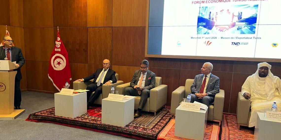 منتدى الأعمال التونسي النيجيري: أكثر من 600 لقاء مهني بينهم أكثر من 125 مؤسسة تونسية لتعزيز الشراكات