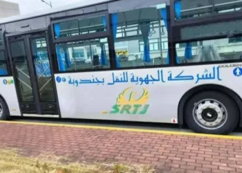 جندوبة: تعزيز أسطول النقل بـ22 حافلة مزدوجة