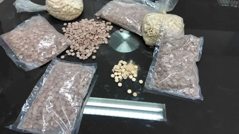 30 سنة سجناً لموظف سابق وشركائه في أخطر شبكة لتهريب ‘إكستازي’