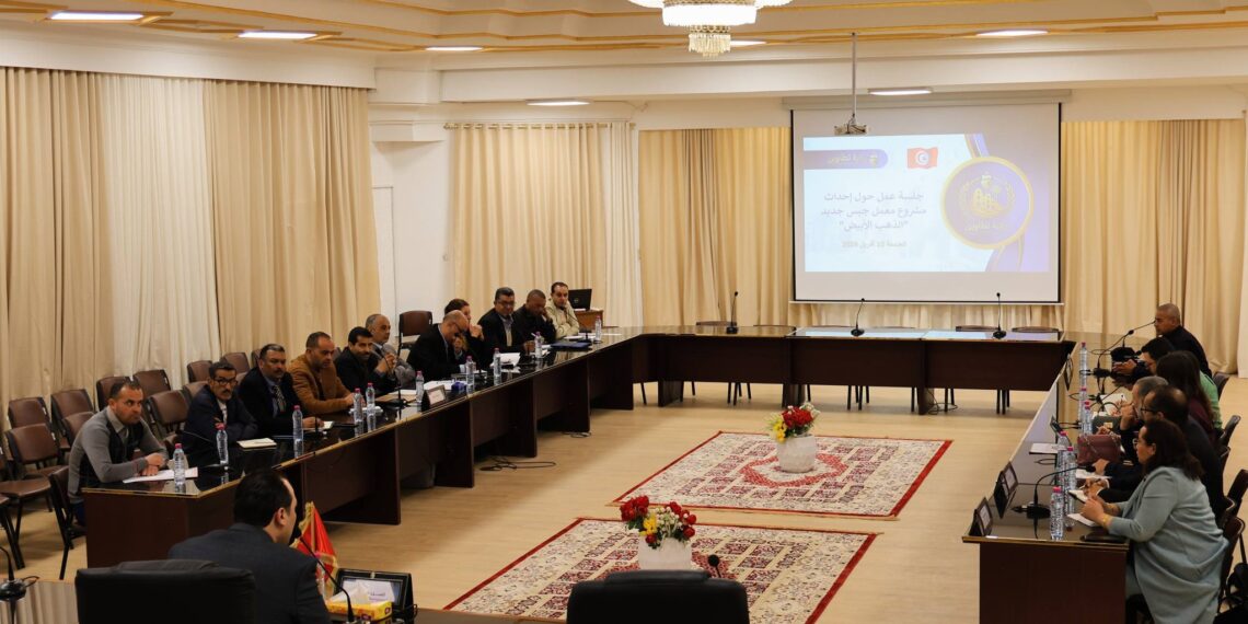 تطاوين: النظر في مشروع إحداث معمل جبس بقيمة تفوق 50 مليون دينار