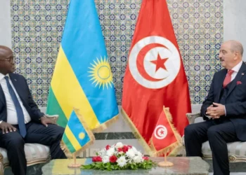 تونس ورواندا تُؤكّدان الحرص على تطوير التعاون الثنائي