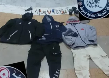 القبض على عصابة مختصّة في سرقة مكوّنات السيّارت بسوسة