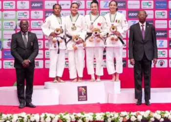 البطولة الأفريقية للجيدو: ذهبية لمريم جمور في منافسات اليوم الأول