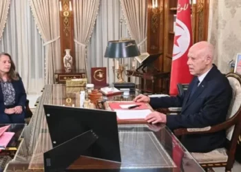 رئيس الجمهوريّة يُعفي وزيرة الصناعة من مهامها