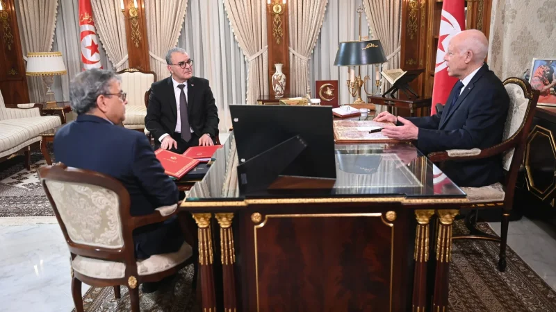 رئيس الدّولة: “تونس بالاعتماد على خياراتها الوطنية الخالصة وتعويلها على الذات حقّقت نتائج إيجابية”