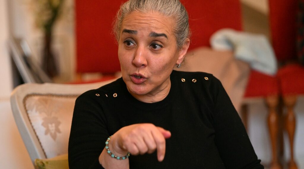 سنة ونصف سجن في حق سنية الدهماني