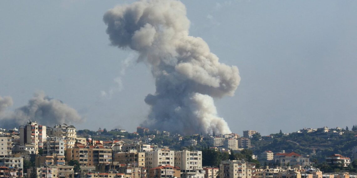 🟥️عاجل-لبنان/إسرائيل: الجيش الإسرائيلي يقول إنه لن ينسحب