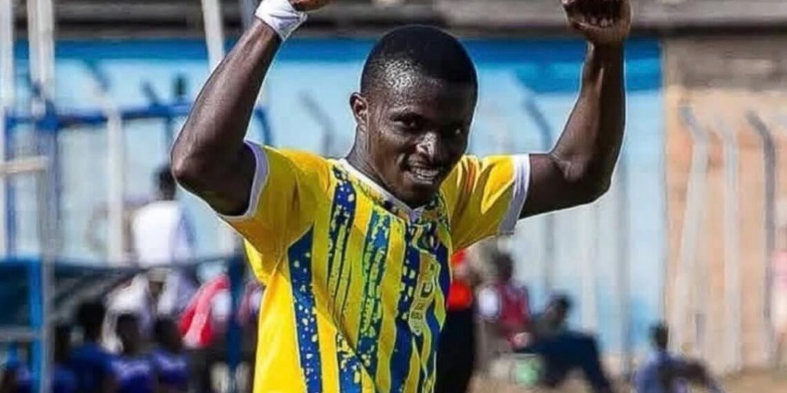 مقتل الغاني فريمبونج في هجوم مسلح على حافلة فريقه بيريكوم تشيلسي