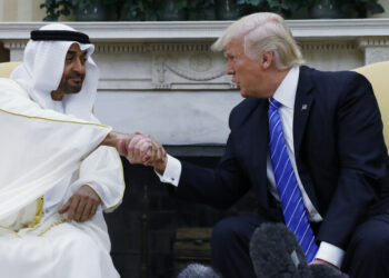 ترامب: قد نعرض مساعدات ماليّة لدول الخليج لدورها في الحرب مع إيران