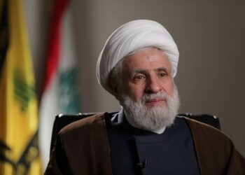 وزير دفاع الإحتلال: نعيم قاسم أصبح هدفاً محدداً للتصفية