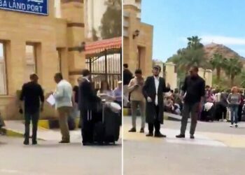 “طوابير طولها 40 عاما!”.. الإعلام العبري: في ذكرى”الخروج من مصر” الإسرائيليون يخرجون عبر مصر