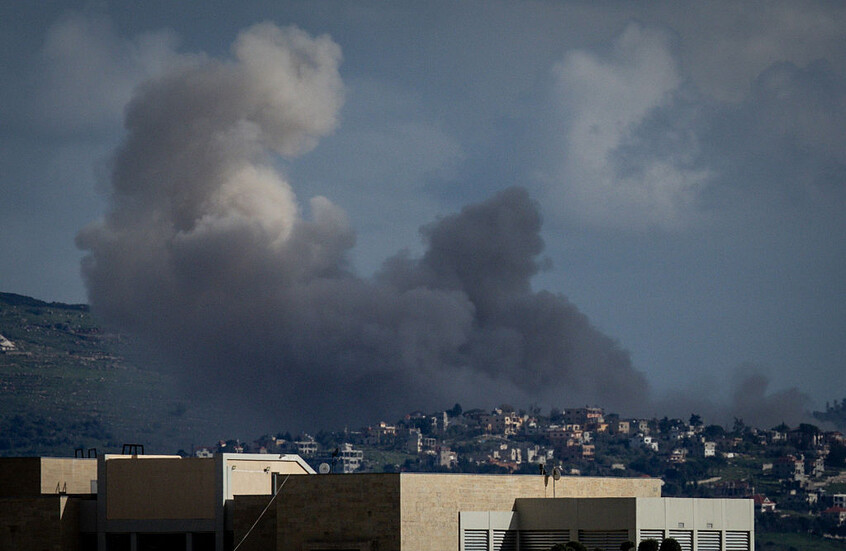 الجيش الإسرائيلي يعلن وقف إطلاق النار مع إيران ومواصلة حربه على “حزب الله” في جنوب لبنان