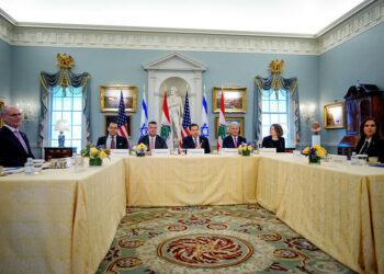 واشنطن تستضيف جولة جديدة من المفاوضات بين لبنان وإسرائيل اليوم