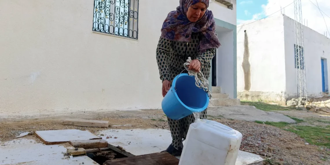 167 انقطاعا واضطرابا في توزيع الماء خلال مارس