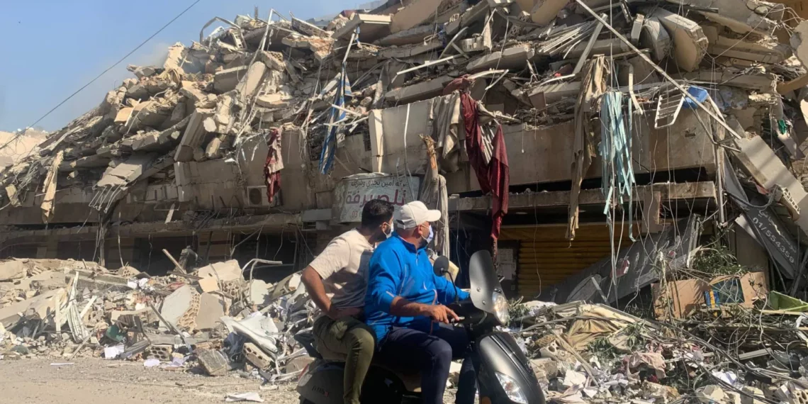 🟥️عاجل-لبنان/اسرائيل: نقل مكان المفاوضات إلى البيت الأبيض