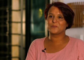 أسطول الصمود: الإفراج عن الناشطة جواهر شنة