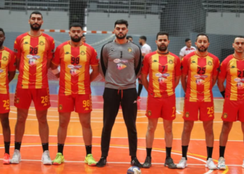 كرة اليد: الترجي يفوز بالدّربي ويُتوّج باللقب 38 في تاريخه