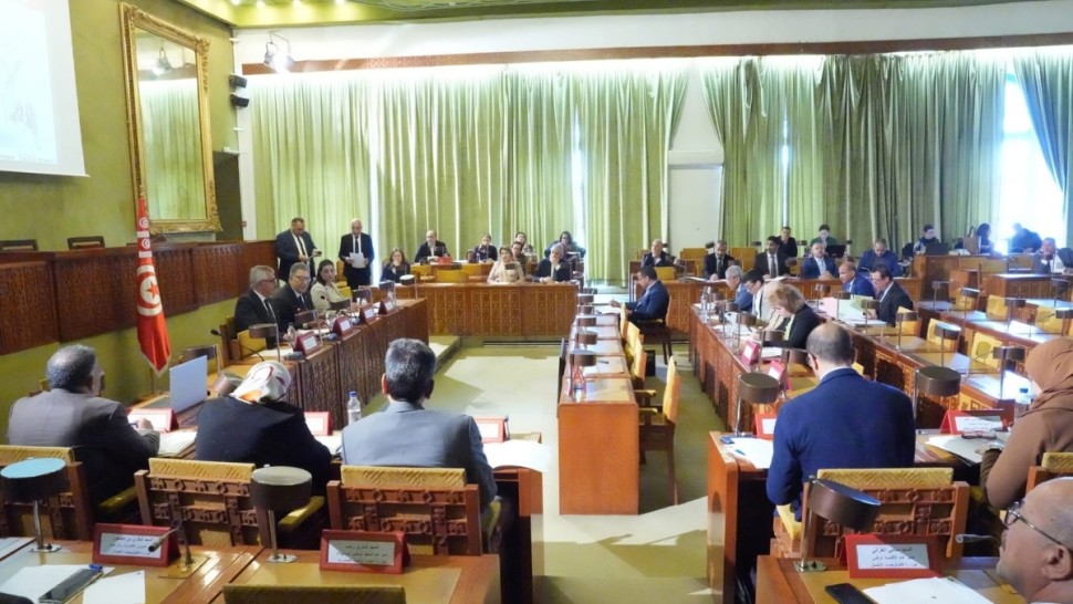 البرلمان يبحث آليات تنظيم نشاط التسويق والترويج على منصات التواصل الاجتماعي