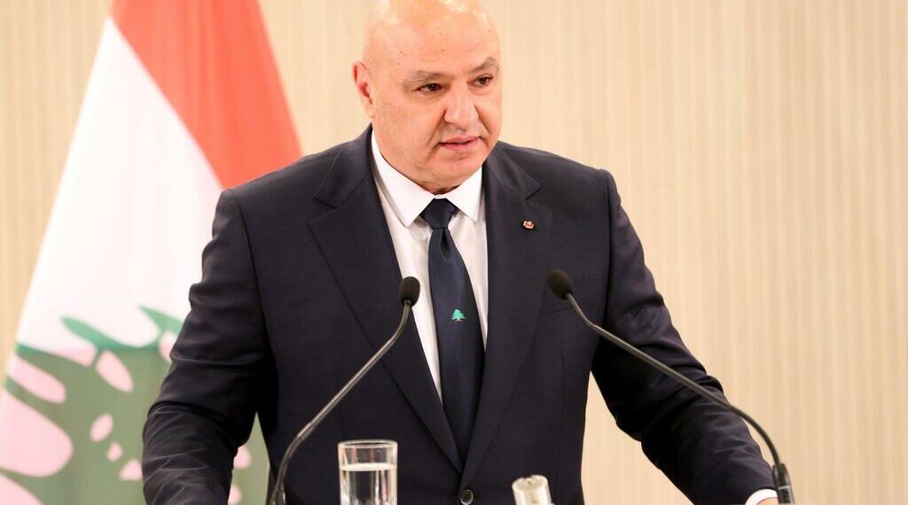 لبنان:  الرئيس عون يرفض الحديث يرفض الحديث مع نتنياهو