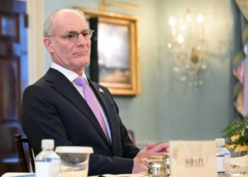 سفير اسرائيل في واشنطن: متّفقون على تحرير لبنان من حزب الله