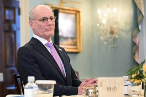 سفير اسرائيل في واشنطن: متّفقون على تحرير لبنان من حزب الله