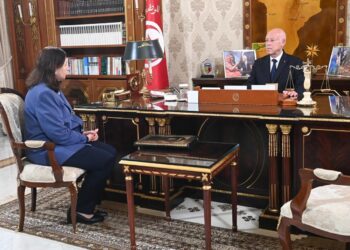 رئيس الجمهوريّة: “تمّ اختيار عدد من المسؤولين بناء على تعهدّاتهم أمّا من أخلّ بما تعهّد به فهناك وطنيون أحرار يحلون مكانهم”