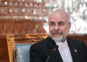 🟥️عاجل-إيران: استقالة باقر قاليباف رئيس البرلمان الإيراني؟