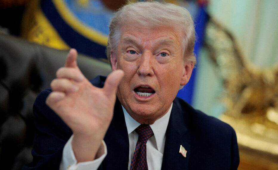 ماذا في خطاب ترامب : “تهدئة شاملة” أم “تصعيد ميداني” ؟